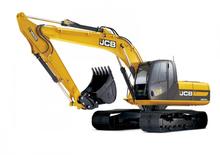Excavadoras de orugas JCB JS200LC