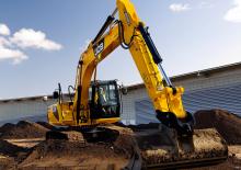 Excavadoras de orugas JCB JS210LC