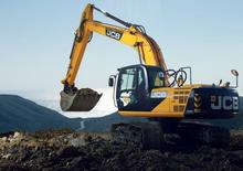 Excavadoras de orugas JCB JS 220 LC
