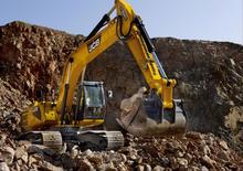 Excavadoras de orugas JCB JS 260 LC