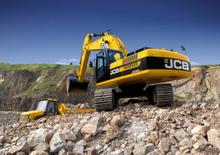 Excavadoras de orugas JCB JS 360 LC