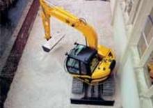 Excavadoras de orugas JCB JZ 70