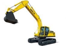 Excavadoras de orugas SDLG LG6235E