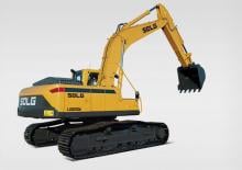 Excavadoras de orugas SDLG LG6250E