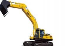 Excavadoras de orugas SDLG LG6400E