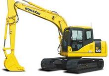 Excavadoras de orugas Komatsu PC130-7