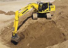 Excavadoras de orugas Komatsu PC240LC-10