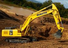 Excavadoras de orugas Komatsu PC360LC-10