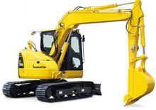 Excavadoras de orugas Komatsu PC78US-8