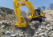 Excavadoras de orugas Komatsu PC800-8 E0