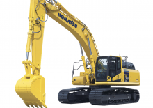 Excavadoras de orugas Komatsu PC120-5