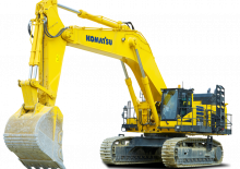 Excavadoras de orugas Komatsu PC1250-11E0
