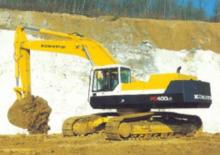 Excavadoras de orugas Komatsu PC400LC-5