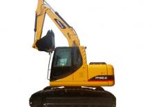 Excavadoras de orugas PowerPlus PP160E-XI 