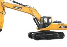 Excavadoras de orugas PowerPlus PP250E-XI