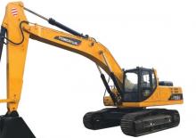Excavadoras de orugas PowerPlus PP280E-XI 