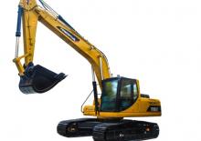 Excavadoras de orugas PowerPlus PP380E-XI