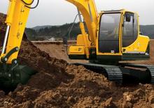 Excavadoras de orugas Hyundai R 140 LC-9 A