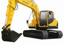 Excavadoras de orugas Hyundai R 140 LC-9