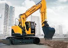 Excavadoras de orugas Hyundai R 145 LCR-9 A