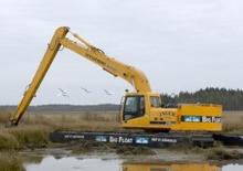 Excavadoras de orugas Hyundai R 210 LC 7