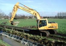 Excavadoras de orugas Hyundai R 210 LC 7