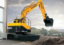 Excavadoras de orugas Hyundai R 235 LCR-9 A