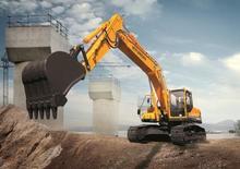 Excavadoras de orugas Hyundai R 290 LC 9