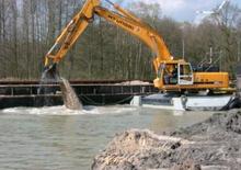 Excavadoras de orugas Hyundai R 450 LC 7