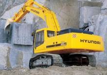 Excavadoras de orugas Hyundai R 450 LC 7