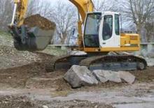 Excavadoras de orugas Liebherr R 912 Litr. LC