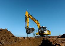 Excavadoras de orugas Liebherr R 920