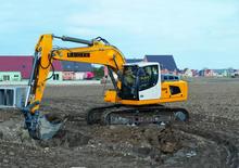 Excavadoras de orugas Liebherr R 924