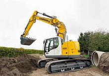 Excavadoras de orugas Liebherr R 926 Compact