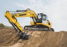 Excavadoras de orugas Liebherr R 926