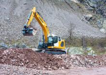 Excavadoras de orugas Liebherr R 930 Litronic