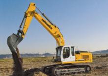Excavadoras de orugas Liebherr R 934 C Litronic