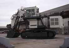 Excavadoras de orugas Liebherr R 9350 
