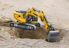 Excavadoras de orugas Liebherr R 936