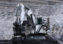 Excavadoras de orugas Liebherr R 9400