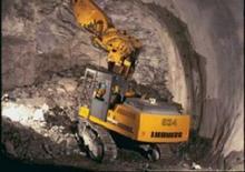 Excavadoras de orugas Liebherr R 942 Litr. V