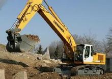 Excavadoras de orugas Liebherr R 944 C Litronic