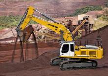 Excavadoras de orugas Liebherr R 954 C Litronic