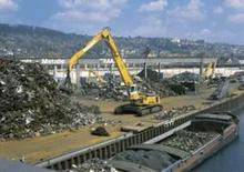 Excavadoras de orugas Liebherr R 974 B Litronic HD