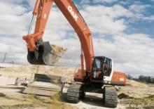 Excavadoras de orugas O&K RH 16.5