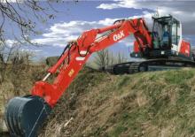 Excavadoras de orugas O&K RH 5.5