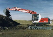 Excavadoras de orugas O&K RH 6 Compact
