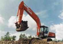 Excavadoras de orugas O&K RH 8.5