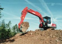 Excavadoras de orugas O&K RH Plus