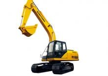 Excavadoras de orugas Sumitomo SH210-5
